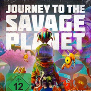 Journey to the Savage Planet (Xbox One &amp; PS4) für je 14,99€ (Amazon Prime )