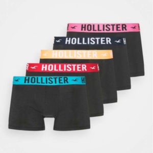 🩲 Hollister Co. Boxershorts: 3er Pack für 8,75 / 5er Pack für 13,65€