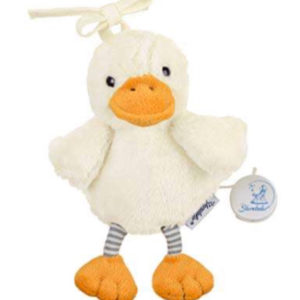 Sterntaler Spieluhr, Stofftier Ente Edda, Integriertes Spielwerk für 6,39€ (Amazon Prime)
