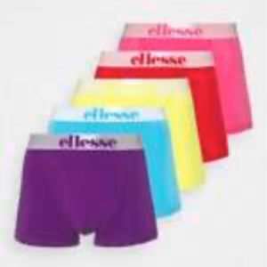 Boxershorts, Ellesse ANYA FASHION TRUNKS 5 PACK - Panties(Zalando)