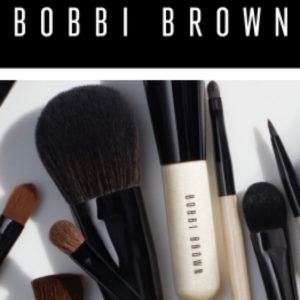 gratis Pinsel &#043; Minis und Makeup je nach MBW bei Kosmetikkauf Bobbi Brown