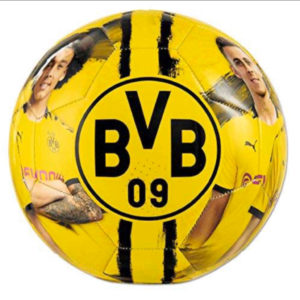 BVB Borussia Dortmund Spielerball 19/20 für 4,99€ &#064; Amazon (Amazon Prime)