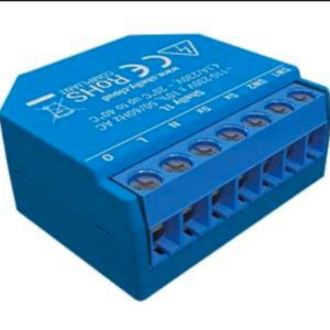 Shelly 1L Wi-Fi WLAN Schaltaktor 4,1 A für 7,95€ (reichelt elektronik)