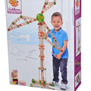 Eichhorn - Constructor Windrad - vielseitiges Holzspielzeug 300 Bauteile für 18,09€ (Amazon Prime)