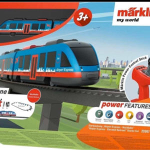 Märklin my world Startpackung Airport Express Hochbahn für 54,99€ (Lokal / Müller Abholung)
