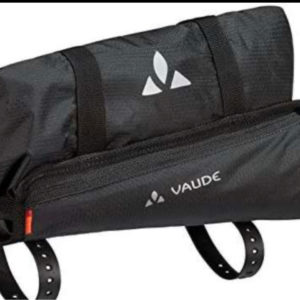 VAUDE Trailguide, wasserdichte Oberrohr-Packtasche für Bikepacking  (Amazon Prime)