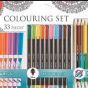 MAPED Mal und Colouring Set für 8,49€ (Müller Abholung)