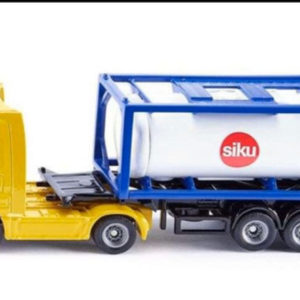 Siku LKW mit Tankcontainer für 8,99€ (Müller Abholung)