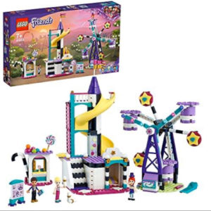 LEGO Friends Freizeitpark mit Riesenrad & Rutsche für 37,79€ (statt 44€)