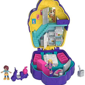Polly Pocket World Sugar Rush Café für 8,10€ (Amazon Prime)