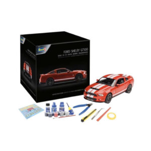 REVELL Adventskalender Ford Shelby GT 500 (Kaufland)