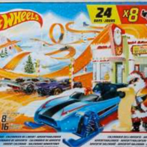 Mattel Hot Wheels Adventskalender 2021 für 14,99€ (Amazon Prime )