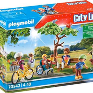 Playmobil City Life - im Stadtpark für 11,19€ (Amazon Prime )