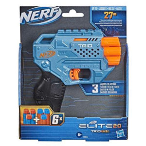Hasbro Elite 2 Trio TD-3 Blaster 7,11€ (Amazon Prime)