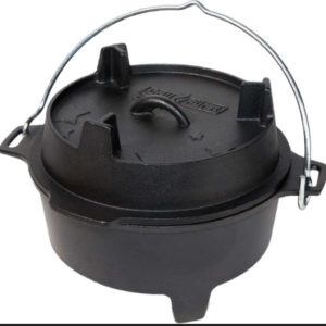 Grillfürst Dutch Oven BBQ Edition DO4( Grillfürst)