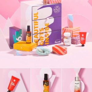 Flaconi 24 beauty gifts Adventskalender 2021 (Flaconi)