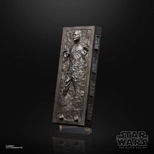 Star Wars The Black Series Han Solo Sammelfigur für 9,99€ (statt 15€)
