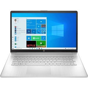 💻 HP 17-cn0365ng Notebook mit 17,3", i7-Prozessor und 512GB SSD ab 699,99€ (statt 777€)