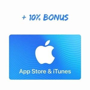 Amazon: 10% Bonusguthaben auf iTunes Karten (ab 25€)