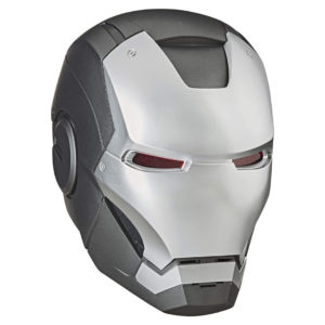 Hasbro Marvel War Machine Iron Man Helm für 84,42€ (statt 168€)
