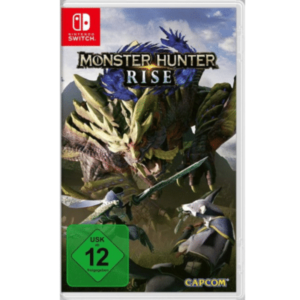 🎮 Monster Hunter Rise (Nintendo Switch) für 19,99€ (statt 24,99€)