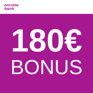 *TickTack - endet heute* 🔥 180€ für kostenloses onvista Depot [mind. 2 Trades, schufafrei]