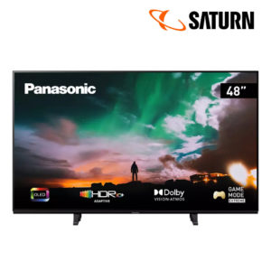 Panasonic TV bis zu 300€ Cashback Aktion 📺 z.B. TX-48JZW984 OLED TV (48 Zoll) ab 1.209€ (statt 1.379€)