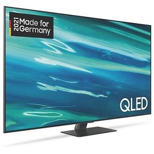 📺 Samsung GQ-Q80AAT QLED-TV mit 65" (163cm) ab 1.018,90€ (statt 1.179€)