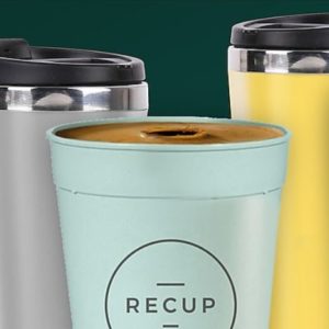 GRATIS Kaffee / Heißgetränk bei Shell mit eigenem / geliehenen Mehrweg-Kaffeebecher *bis 09.11.*