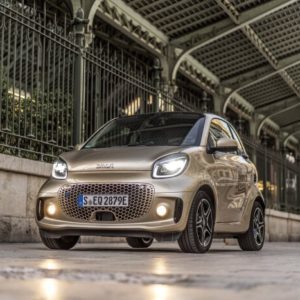 [Privat] Smart EQ (Elektro) fortwo coupé für eff. 164€ mtl.