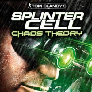 Gratis PC-Game Splinter Cell: Chaos Theory bei Ubisoft