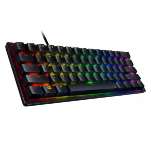 Razer Huntsman Mini Red Switch Gaming Tastatur für 88€ (statt 109€)