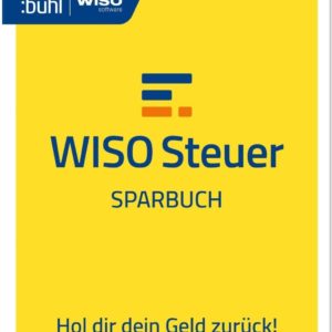 Wiso Steuersparbuch 2022 (für 2021)