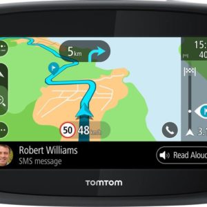 Motorrad-Navi TomTom Rider 50 zum Schnäppchenpreis