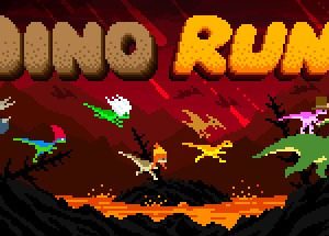 GRATIS Spiel “Dino Run DX” kostenlos bei Indiegala