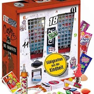 "Nostalgie-Adventskalender" für 27,96€ statt 39,90€ für Amazon-Prime-Kunden oder Versand an Amazon Hub Locker