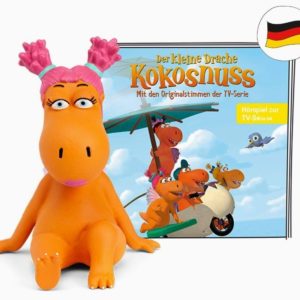 Tonie „*Der kleine DRACHE Kokosnuss* Hörspiel 04“ für *11,99€ statt 14,99€* für Amazon-Prime-Kunden oder Versand an Amazon Hub Locker