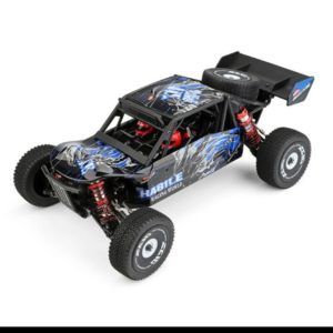 RC Autos WLTOYS 124019 für 67,75€ (statt 88€) / 124018 für 67,99€ (statt 100€)