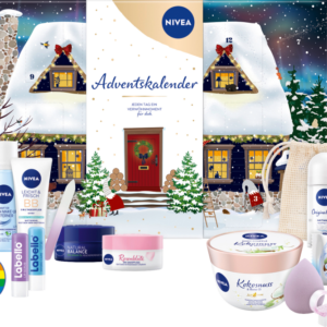 NIVEA Adventskalender für 28,12€ statt 34,95€ bei flaconi
