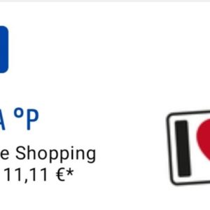 Payback feiert den Singles Day *111 Extra Punkte Geschenkt* pro online Bestellung ab 11,11 € *PayBack*