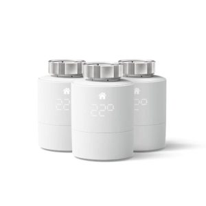 tado° Smartes Heizkörper-Thermostat, 3-Pack 