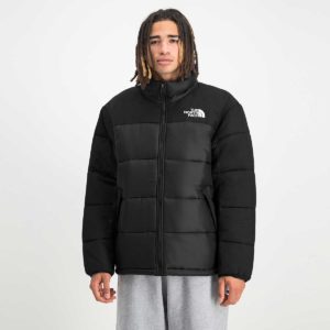 ❄️ The North Face Himalayan Insulated Jacket in schwarz für 164,96€ (statt 187€) - nur heute!!