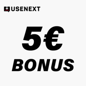 Usenext 14 Tage GRATIS + 5€ BestChoice/Amazon.de Gutschein + 40% Rabatt auf Rockstar+