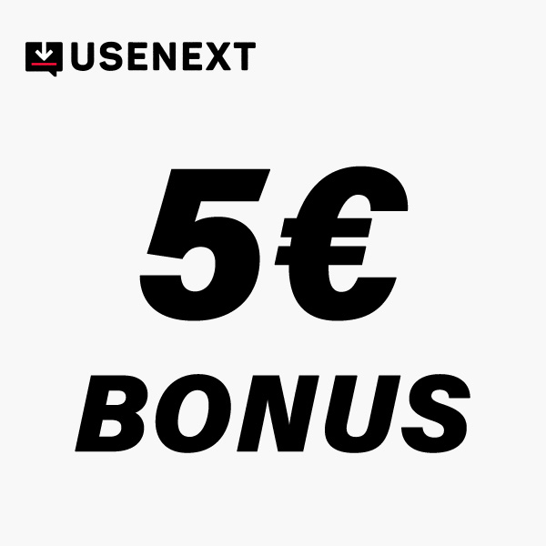 Thumbnail Usenext 14 Tage GRATIS + 5€ BestChoice/Amazon.de Gutschein + 30% Rabatt auf Rockstar+