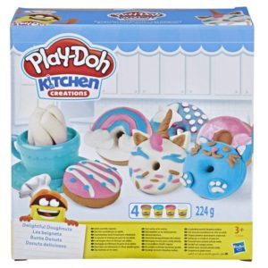 🍩 Play-Doh Kitchen Creations Bunte Donuts Set für 3,97€ (statt 8€)