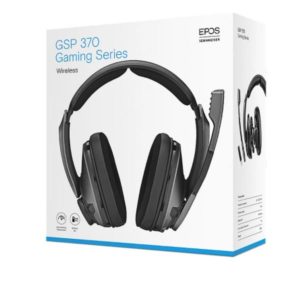 EPOS | SENNHEISER GSP 370 kabelloses Gaming Headset für 89,99€ (statt 135€)