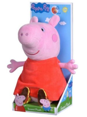 2021 12 03 07 51 13 SIMBA Kuscheltier Peppa Pig Peppa 22 cm mit Sound online kaufen   OTTO