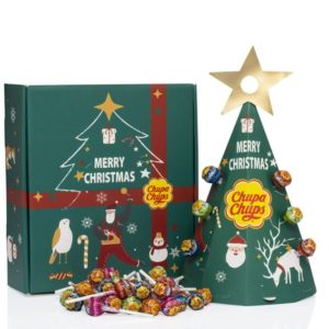 🍭🎄 Chupa Chups X-Mas Tree für 10,99€ (statt 12,99€)