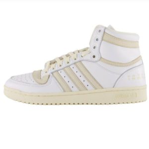 adidas Top Ten Cloud White/Cream für 65,72€ (statt 90€)