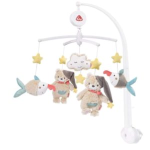 🐻 Fehn 060249 Musik-Mobile Bruno für 20,99€ (statt 32€)